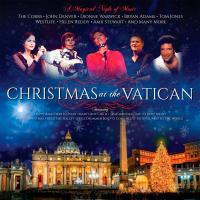 Виниловая пластинка VARIOUS ARTISTS / CHRISTMAS AT THE VATICAN (1LP)